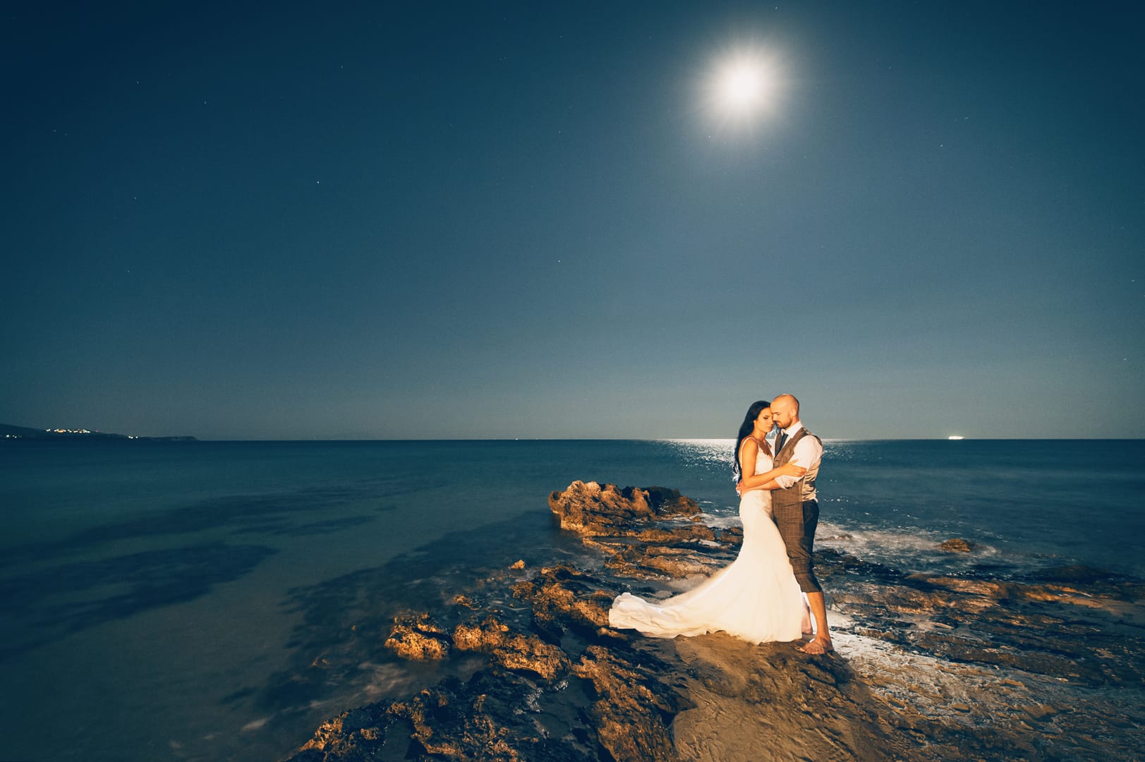 Simge & Daniel Düğün Hikayesi Fotoğraf Çekimi